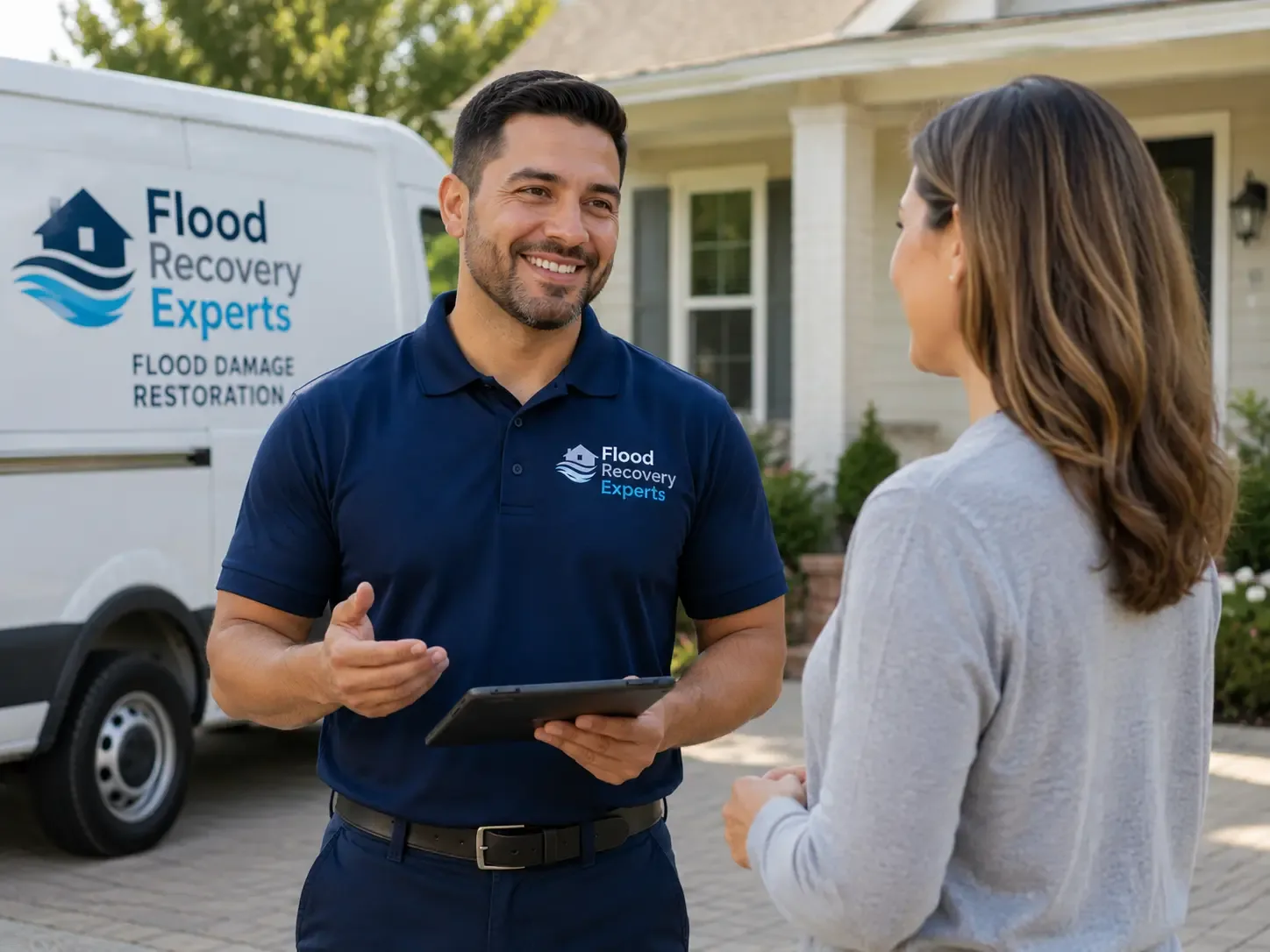 Flood Damage Cleanup Nebo, NC FAQs