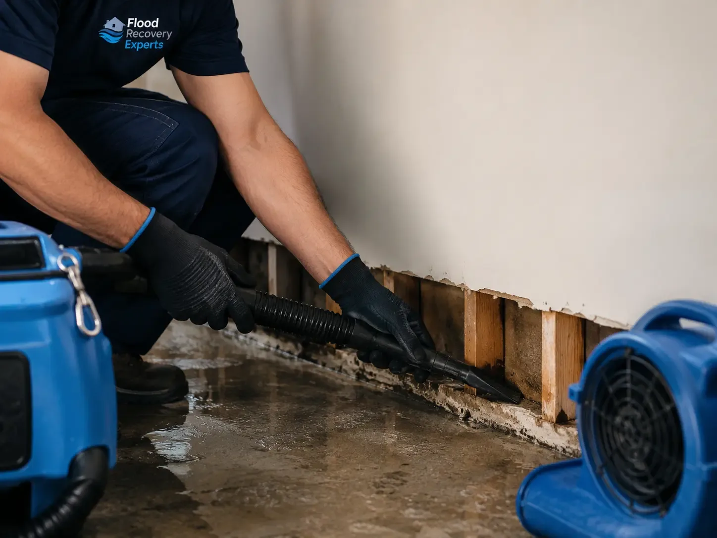 Why choose Flood Damage Cleanup in Nebo, NC